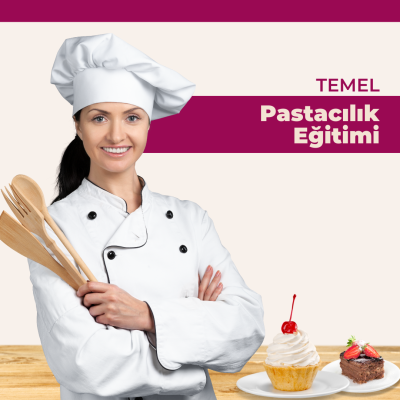 Temel Pastacılık Eğitimi