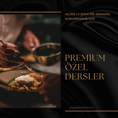 Kişiye Özel Premium Dersler