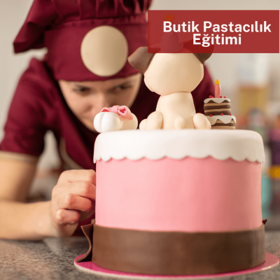 Butik Pastacılık Eğitimi