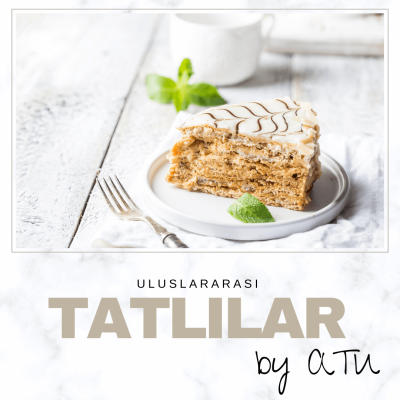 Uluslararası Tatlılar Eğitimi